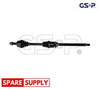DRIVE SHAFT FOR FIAT GRANDE PUNTO GSP 217143