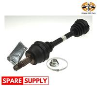 DRIVE SHAFT FOR FIAT GRANDE PUNTO PUNTO EVO LÖBRO 304524