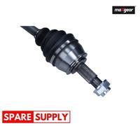 DRIVE SHAFT FOR FIAT GRANDE PUNTO PUNTO EVO MAXGEAR 49-0894