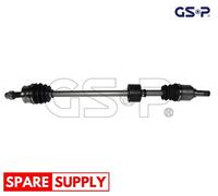 DRIVE SHAFT FOR FIAT PANDA GSP 217137