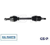 Drive Shaft for FIAT PANDA GSP 217141