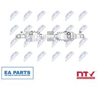 Drive Shaft for FIAT PANDA NTY NPW-FT-071 fits Front Axle Right
