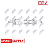 DRIVE SHAFT FOR FIAT PANDA NTY NPW-FT-071 FITS FRONT AXLE RIGHT