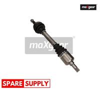DRIVE SHAFT FOR FIAT SCUDO MAXGEAR 49-1128 FITS FRONT AXLE