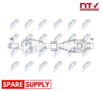 DRIVE SHAFT FOR FIAT SEDICI NTY NPW-SU-054 FITS FRONT AXLE RIGHT