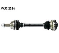Drive Shaft For Fiat STILO 01-07 46307666 VKJC2314