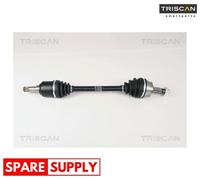 DRIVE SHAFT FOR FIAT STILO TRISCAN 8540 15536