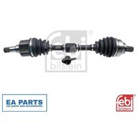 Drive Shaft for FORD C-MAX FOCUS GALAXY FEBI BILSTEIN 183290