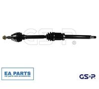 Drive Shaft for FORD C-MAX FOCUS GRAND C-MAX GSP 218294