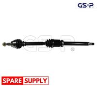 DRIVE SHAFT FOR FORD C-MAX FOCUS GRAND C-MAX GSP 218294