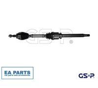 Drive Shaft for FORD C-MAX FOCUS GRAND C-MAX GSP 218343