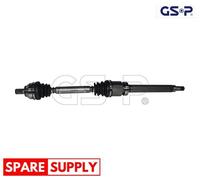 DRIVE SHAFT FOR FORD C-MAX FOCUS GSP 218358