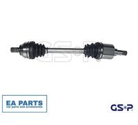 Drive Shaft for FORD C-MAX FOCUS GSP 218359