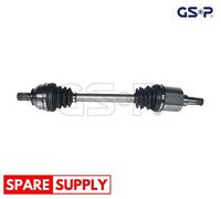 DRIVE SHAFT FOR FORD C-MAX FOCUS GSP 218359