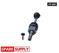 DRIVE SHAFT FOR FORD C-MAX FOCUS MAXGEAR 49-1804