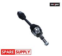 DRIVE SHAFT FOR FORD C-MAX FOCUS MAXGEAR 49-2356 FITS FRONT AXLE LEFT