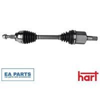 Drive Shaft for FORD ESCAPE HART 477 460 fits Front Axle Left