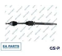 Drive Shaft for FORD ESCAPE KUGA II VAN GSP 204621