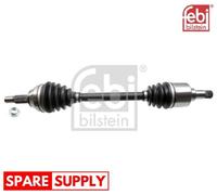 DRIVE SHAFT FOR FORD FEBI BILSTEIN 181100 FITS FRONT AXLE LEFT, FRONT AXLE RIGHT