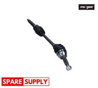 DRIVE SHAFT FOR FORD FIESTA FUSION MAXGEAR 49-0896 FITS FRONT AXLE RIGHT
