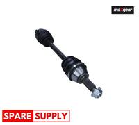 DRIVE SHAFT FOR FORD FIESTA FUSION MAXGEAR 49-1681
