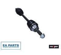 Drive Shaft for FORD FIESTA FUSION MAXGEAR 49-1681