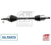 Drive Shaft for FORD FOCUS FEBI BILSTEIN 181100