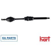 Drive Shaft for FORD FOCUS HART 464 663