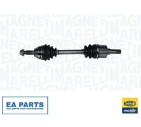 Drive Shaft for FORD FOCUS MAGNETI MARELLI 302004190059 fits Front Axle Left NEW