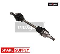 DRIVE SHAFT FOR FORD FOCUS MAXGEAR 49-0558 FITS FRONT AXLE LEFT