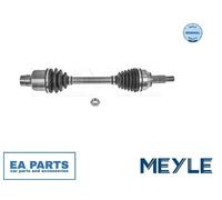 Drive Shaft for FORD FOCUS MEYLE 714 498 0053 fits Front Axle Right