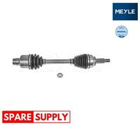 DRIVE SHAFT FOR FORD FOCUS MONDEO MEYLE 714 498 0053 FITS FRONT AXLE RIGHT