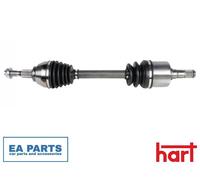 Drive Shaft for FORD FUSION MONDEO V Turnier HART 477 796