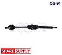 DRIVE SHAFT FOR FORD GALAXY II MONDEO IV MONDEO IV SALOON GSP 218350