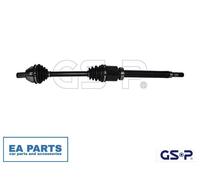 Drive Shaft for FORD GALAXY II MONDEO IV MONDEO IV Saloon GSP 218350