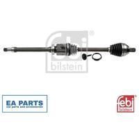 Drive Shaft for FORD GALAXY MONDEO FEBI BILSTEIN 183344 fits Front Axle Right