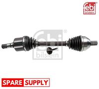 DRIVE SHAFT FOR FORD GALAXY MONDEO FEBI BILSTEIN 183356 FITS FRONT AXLE LEFT