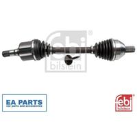 Drive Shaft for FORD GALAXY MONDEO S-MAX FEBI BILSTEIN 183356