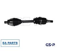 Drive Shaft for FORD GALAXY MONDEO S-MAX GSP 299211