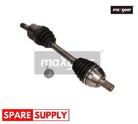 DRIVE SHAFT FOR FORD GALAXY MONDEO S-MAX MAXGEAR 49-1758