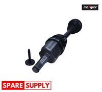 DRIVE SHAFT FOR FORD GALAXY MONDEO S-MAX MAXGEAR 49-2368