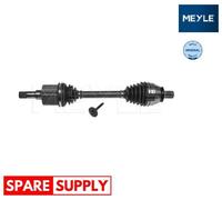 DRIVE SHAFT FOR FORD GALAXY MONDEO S-MAX MEYLE 714 498 0096 FITS FRONT AXLE LEFT