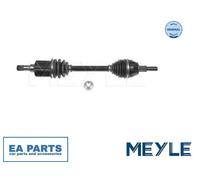 Drive Shaft for FORD GRAND C-MAX MEYLE 714 498 0067 fits Front Axle Left