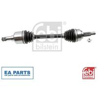 Drive Shaft for FORD MONDEO FEBI BILSTEIN 181114 fits Front Axle Left