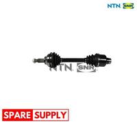 DRIVE SHAFT FOR FORD MONDEO SNR DK52.002 FITS FRONT AXLE