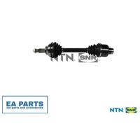 Drive Shaft for FORD MONDEO SNR DK52.002 fits Front Axle NEW