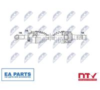Drive Shaft for FORD RANGER NTY NPW-MZ-090 fits Front Axle Right
