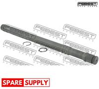 DRIVE SHAFT FOR FORD TOURNEO CONNECT FEBEST 2112-TTFLH FITS FRONT AXLE LEFT