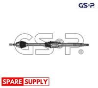 DRIVE SHAFT FOR FORD TOURNEO CONNECT GSP 218420