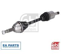Drive Shaft for FORD TOURNEO CONNECT TRANSIT CONNECT FEBI BILSTEIN 182446